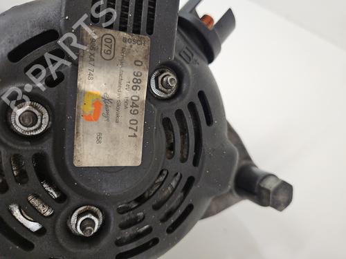 Alternator FORD C-MAX (DM2) 1.6 TDCi | BP32221508M7