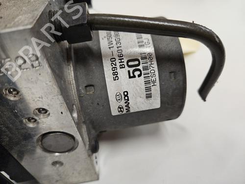 Used ABS pump ABS pump KIA RIO III (UB) 1.1 CRDi (75 hp) 29978789 29978789