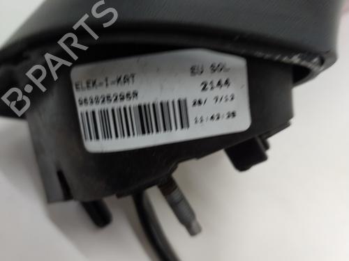 Left mirror RENAULT CLIO IV Grandtour (KH_) 1.5 dCi 90 (KHN3, KHN4) | BP23792964C26 