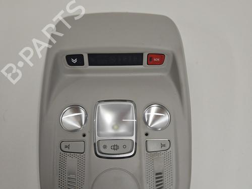 Used Interior roof light CITROËN C4 II (NC_) 1.6 BlueHDi 120 (120 hp) 25267092