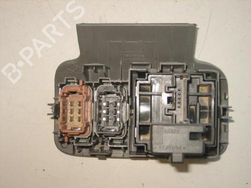 Used Headlight switch Headlight switch RENAULT GRAND SCÉNIC II (JM0/1_) [2004-2009] 25267211 25267211