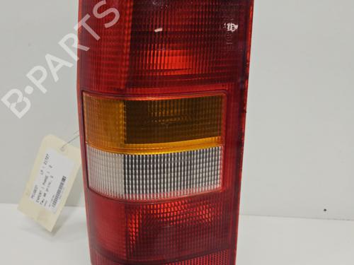 Used Left taillight PEUGEOT EXPERT Van (222) 2.0 HDI (94 hp) 29467098