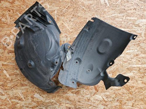 Used Wheel arch RENAULT MEGANE III Hatchback (BZ0/1_, B3_) 1.9 dCi (BZ0N, BZ0J) (131 hp) 29467945