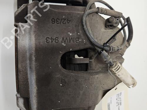 Used Left front brake caliper Left front brake caliper BMW 5 (E60) 535 d (272 hp) 33565706 33565706