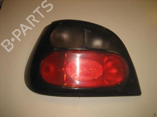 Used Left taillight RENAULT MEGANE I (BA0/1_) 1.6 e (BA0F, BA0S) (90 hp) 20904021