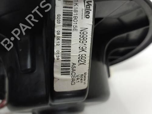 Heater blower motor VW SCIROCCO III (137, 138) 2.0 TSI | BP22109823M62 