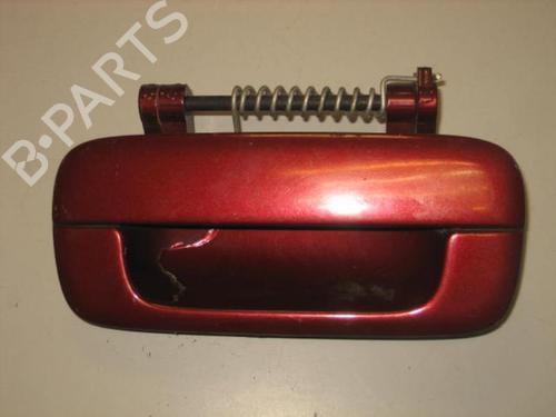 Used Rear right exterior door handle PEUGEOT 406 (8B) 2.0 HDI 110 (109 hp) 20903885