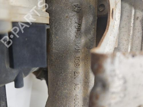 Steering rack JEEP CHEROKEE (KL) 2.0 CRD 4x4 | BP32242278M22