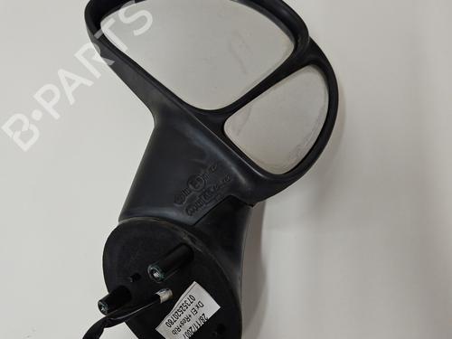 Used Right mirror FIAT MULTIPLA (186_) 1.9 JTD (186AXE1A) (120 hp) 24438187