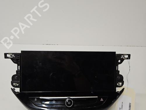 Display OPEL CORSA F (P2JO) 1.2 (68) (75 hp) 26929099