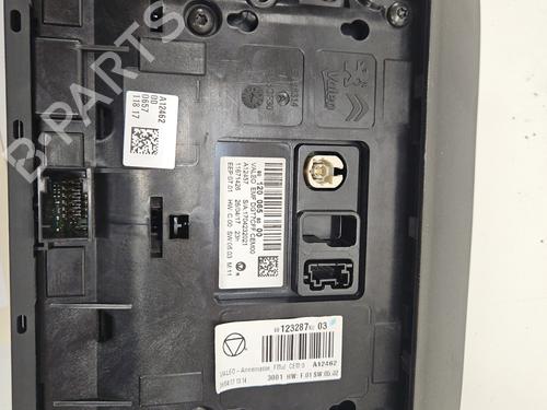 display-monitor-citroen-c3-iii-sx-2016-31323289 main image