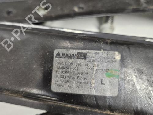 Used Front left window mechanism Front left window mechanism OPEL MERIVA B MPV (S10) 1.7 CDTI (75) (110 hp) 36317182 36317182