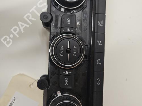 Used Climate control Climate control VW GOLF SPORTSVAN VII (AM1, AN1) [2014-2020] 33834668 33834668