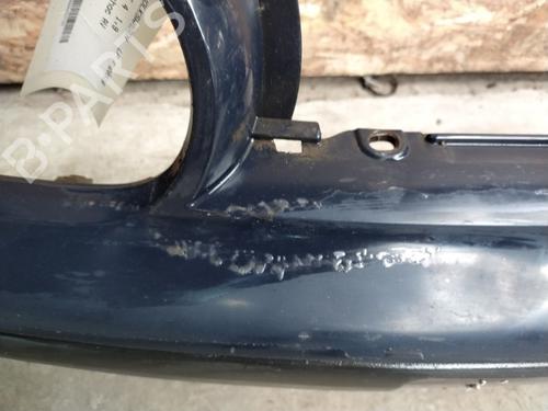 Front bumper VW GOLF IV (1J1) 1.9 TDI | BP20896385C7 