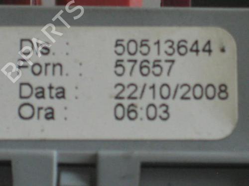 Used Electronic module Electronic module ALFA ROMEO 159 (939_) 1.9 JTDM 16V (939AXC1B, 939AXC12) (150 hp) 20898063 20898063
