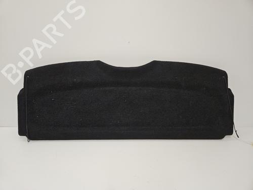 Used Rear parcel shelf Rear parcel shelf PEUGEOT 206 Hatchback (2A/C) 1.1 i (60 hp) 33311411 33311411