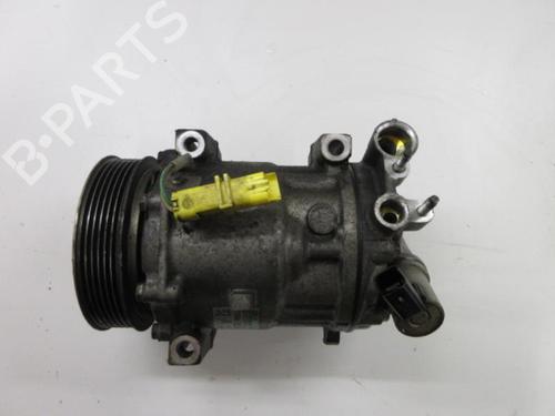 Used AC compressor AC compressor PEUGEOT 407 (6D_) 1.8 (6D6FZB) (116 hp) 20906259 20906259