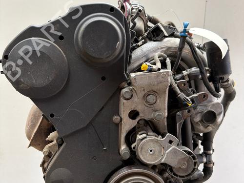 Engine PEUGEOT 407 (6D_) 2.2 (6D3FZE, 6D3FZH) | BP37092360M1 - Image 2