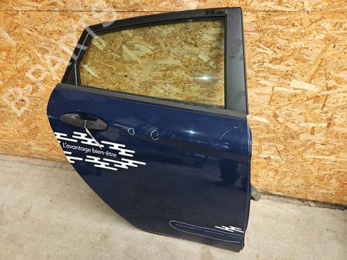 Right rear door FORD FIESTA VI (CB1, CCN) 1.25 | BP29467961C5 