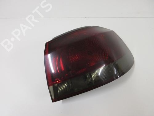 Used Right taillight VW GOLF VI (5K1) 1.4 TSI (160 hp) 20894620