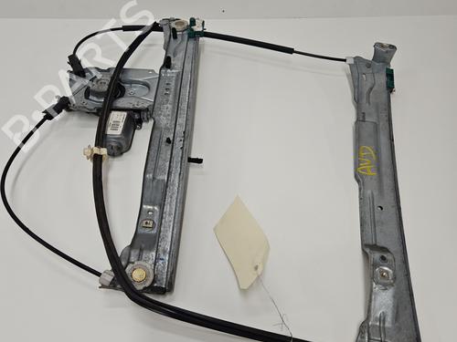 Rudehejsemekanisme Højre foran RENAULT CLIO III (BR0/1, CR0/1) 1.4 16V (98 hp) 28593323