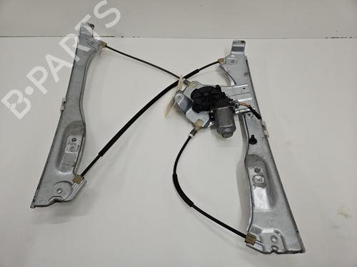 Used Front left window mechanism RENAULT CLIO III (BR0/1, CR0/1) 1.5 dCi (BR17, CR17) (86 hp) 24917708