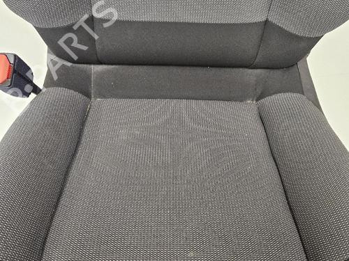Left front seat CITROËN C3 III (SX) 1.2 THP 110 (SXHNPS, SXHNZT, SXHNZ6) | BP38476773C15 - Image 2