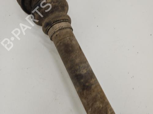 Right front driveshaft CITROËN BERLINGO / BERLINGO FIRST Box Body/MPV (M_) 1.9 D 70 (MBWJZ, MCWJZ) | BP30115929M39