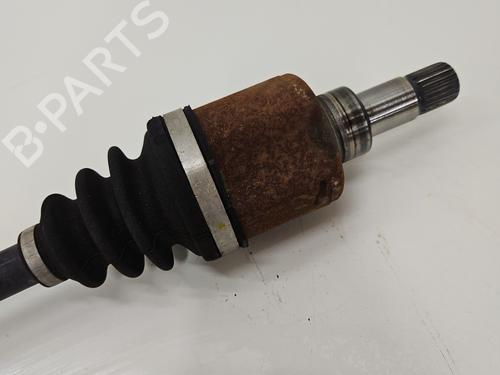 Used Left front driveshaft Left front driveshaft CITROËN C3 III (SX) 1.2 PureTech 82 (83 hp) 23792809 23792809