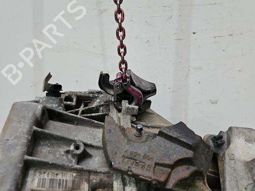 Gearbox RENAULT GRAND SCÉNIC III (JZ0/1_) 1.5 dCi (JZ09, JZ0D, JZ10, JZ14, JZ1G, JZ29, JZ2C) | BP30914949M3