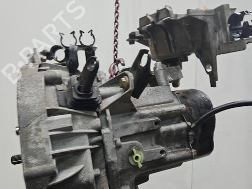 Gearbox RENAULT CLIO II (BB_, CB_) 1.5 dCi (B/CB07) | BP32275367M3