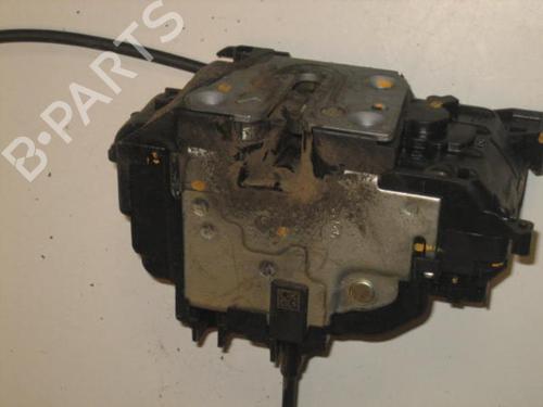 Front right lock RENAULT MEGANE III Hatchback (BZ0/1_, B3_) 1.5 dCi (BZ0C) | BP20898806C97 