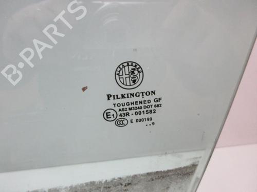 Used Front left door window ALFA ROMEO MITO (955_) 1.3 MultiJet (955AXH1B, 955AXT1A) (90 hp) 20906423