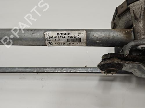 Front wiper motor VW GOLF VI (5K1) 1.6 TDI | BP27886257M29 - Image 5