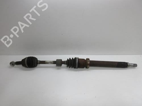 Right front driveshaft FORD FIESTA VI (CB1, CCN) 1.4 TDCi | BP20902528M39 