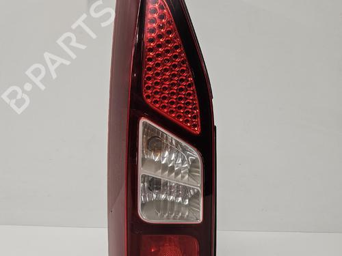 Left taillight PEUGEOT PARTNER Tepee 1.6 BlueHDi 120 | BP38274848C34 - Image 3
