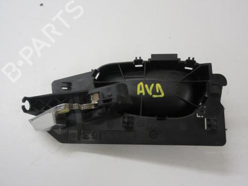 Used Front right interior door handle PEUGEOT 307 (3A/C) 2.0 HDi 90 (90 hp) 20906873