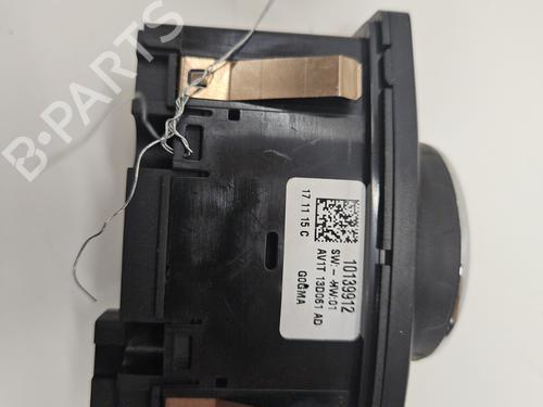Used Headlight switch Headlight switch FORD ECOSPORT 1.0 EcoBoost (100 hp) 32870886 32870886
