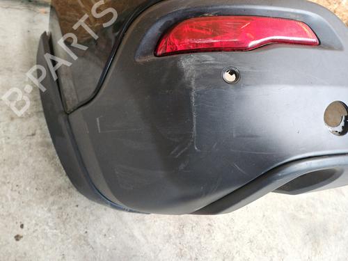 Rear bumper JEEP CHEROKEE (KL) 2.0 CRD 4x4 | BP32275346C8 