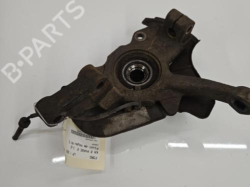 Used Left front steering knuckle Left front steering knuckle FORD KA (RU8) 1.2 (69 hp) 40032846 40032846