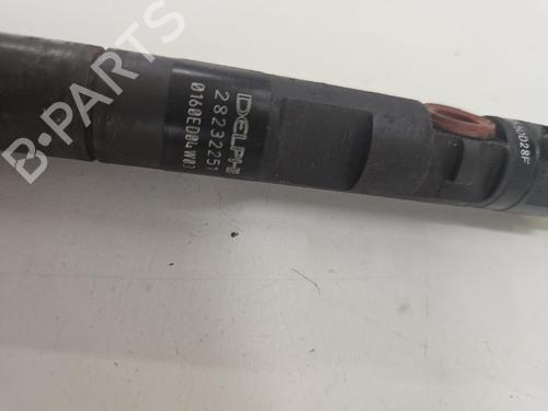Used Injector Injector RENAULT CLIO III (BR0/1, CR0/1) 1.5 dCi (C/BR0G, C/BR1G) (68 hp) 39583270 39583270