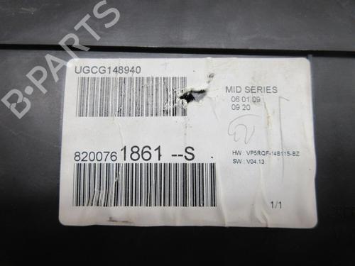 Instrument cluster RENAULT CLIO III (BR0/1, CR0/1) 1.5 dCi (BR17, CR17) | BP20896644C47 