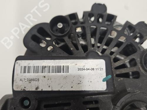 Alternator RENAULT KANGOO (KC0/1_) D 55 1.9 (KC0D) | BP37283541M7 - Image 2