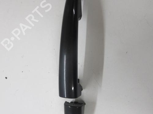 Rear left exterior door handle PEUGEOT 407 (6D_) 1.6 HDi 110 (6D9HZC, 6D9HYC) | BP20901128C130 