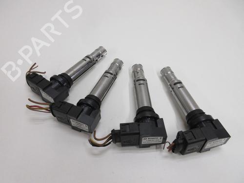 Used Ignition coil VW POLO V (6R1, 6C1) 1.4 GTI (180 hp) 20894478