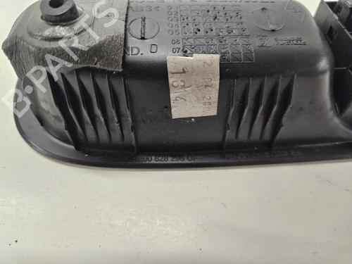 Left front window switch RENAULT CLIO III (BR0/1, CR0/1) | BP37628944I27 - Image 2