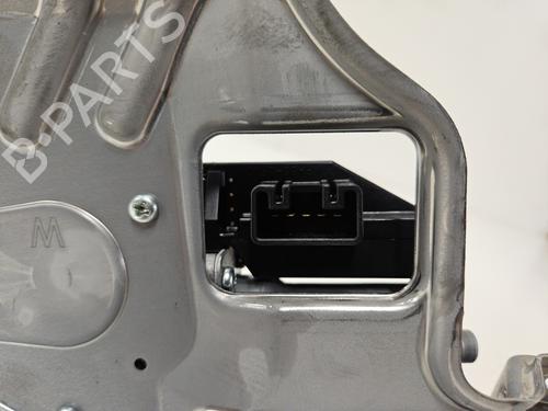 Rear wiper motor TOYOTA YARIS (_P13_) 1.5 Hybrid (NHP130_, NHP130) | BP26402167M102 