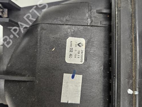 Selector da caixa RENAULT TWINGO II (CN0_) 1.2 16V (CN0K, CN0V, CN0A) | BP38102263M90 - Image 2