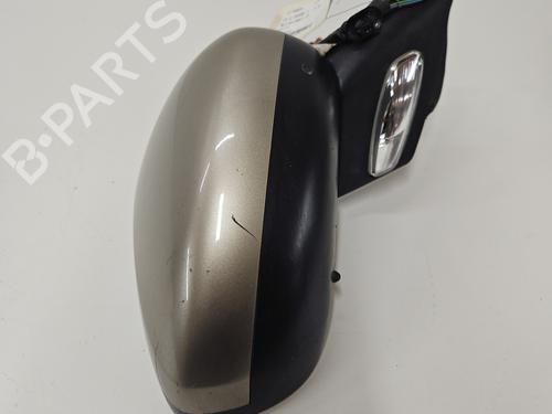 Right mirror CITROËN C3 II (SC_) 1.4 HDi 70 (SC8HZC, SC8HR0, SC8HP4) | BP27330304C27 