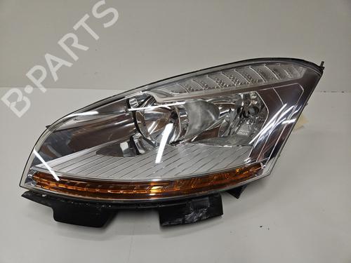 Used Left headlight CITROËN C4 Grand Picasso I (UA_) 2.0 HDi 150 (150 hp) 30745312